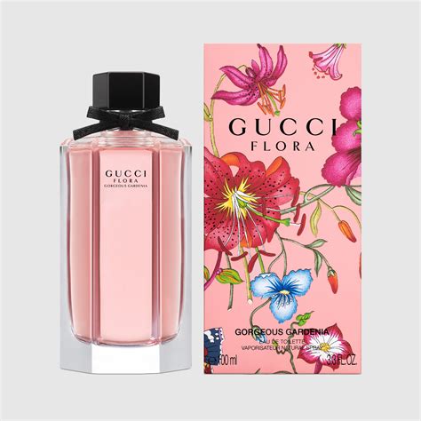 gucci flora gorgeous gardenia yodeyma|gucci flora gorgeous gardenia 100ml.